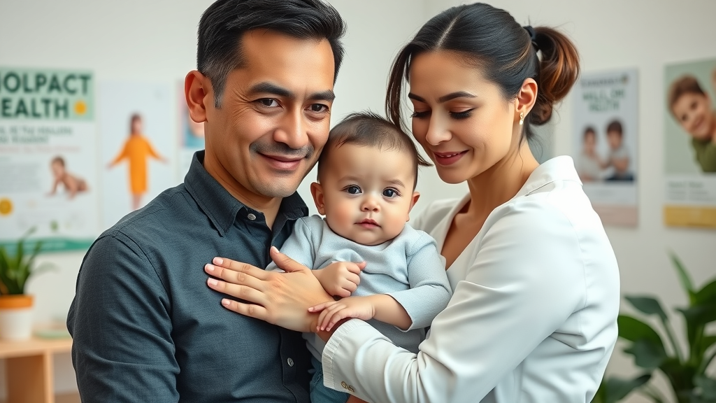 Parent and child experience comfort and trust in pediatric chiropractic treatment.